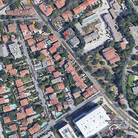 Le 9Ieme Entracte Hotel Marseille Bagian luar foto