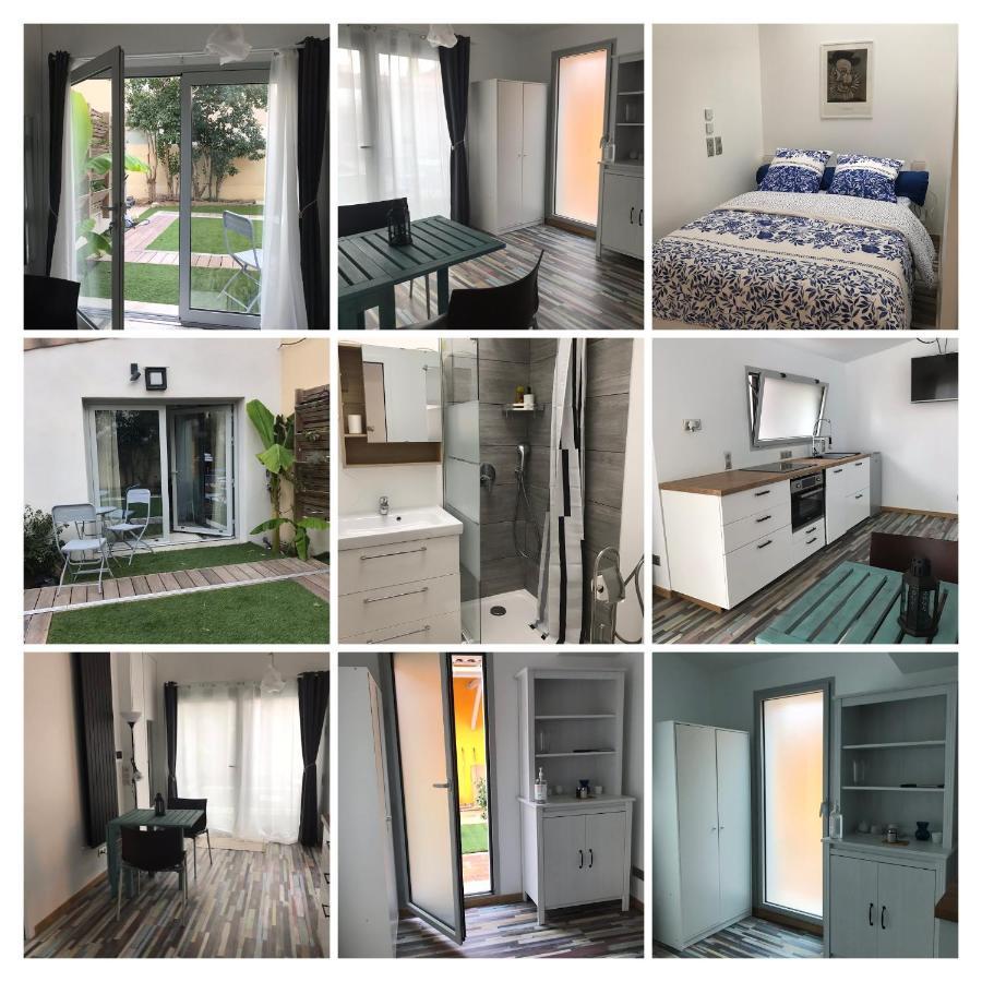 Le 9Ieme Entracte Hotel Marseille Bagian luar foto