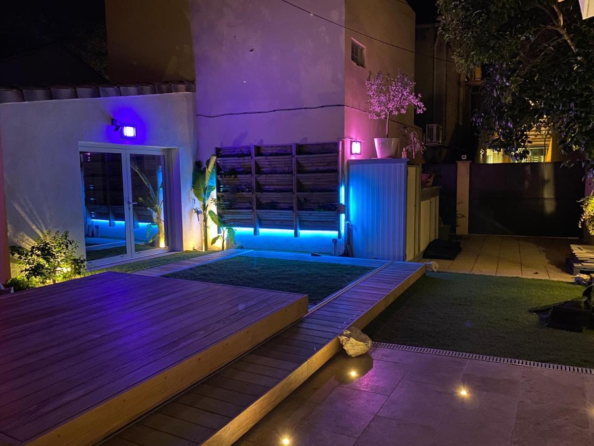 Le 9Ieme Entracte Hotel Marseille Bagian luar foto