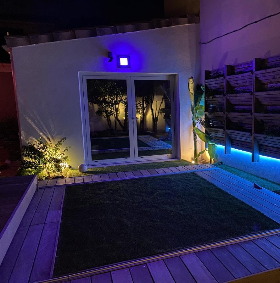 Le 9Ieme Entracte Hotel Marseille Bagian luar foto