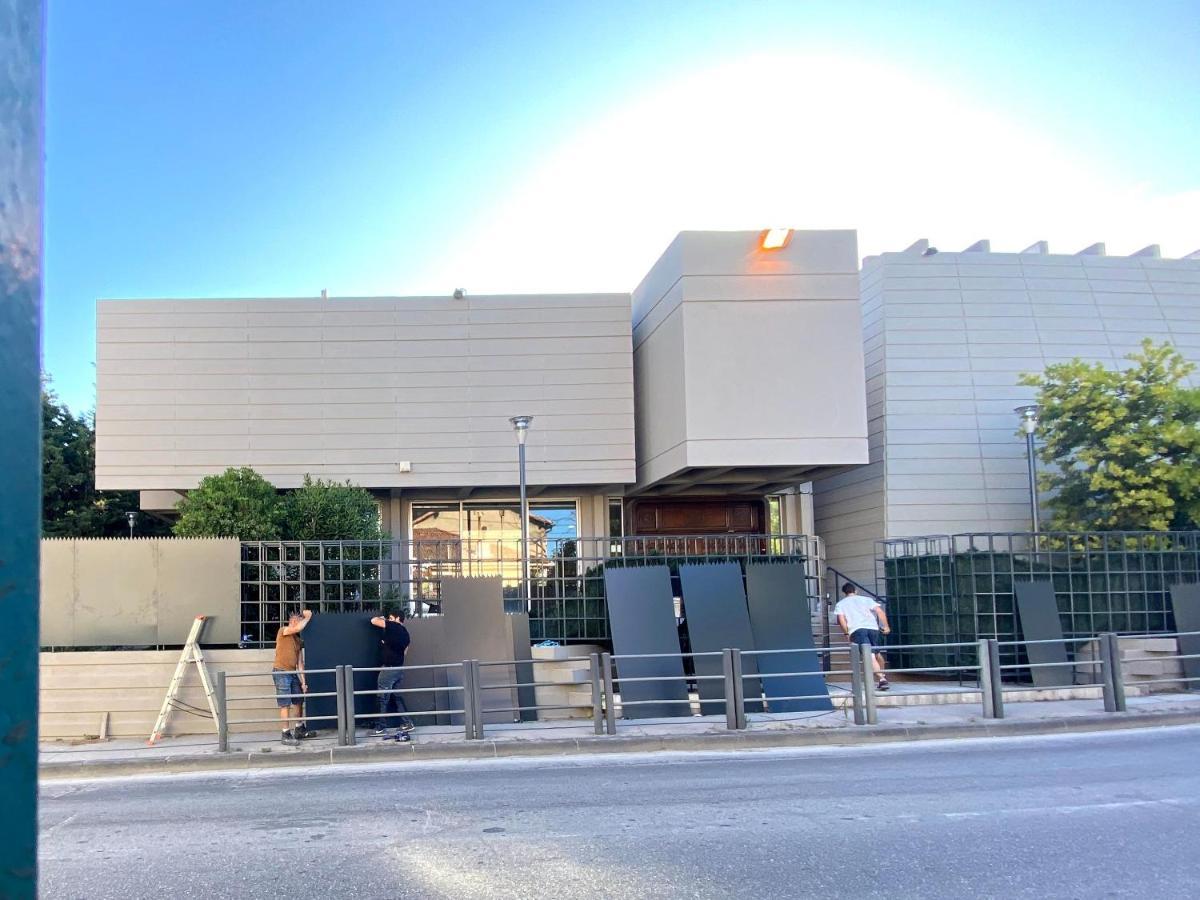 Le 9Ieme Entracte Hotel Marseille Bagian luar foto