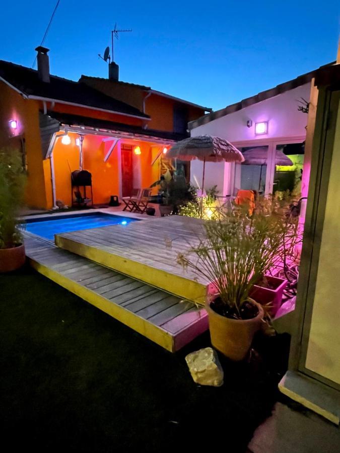 Le 9Ieme Entracte Hotel Marseille Bagian luar foto
